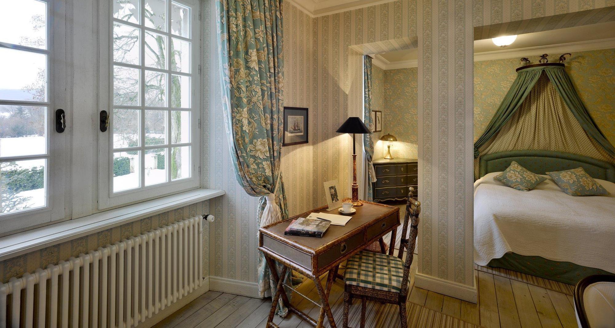 Chateau De Germigney Port-Lesney Habitación foto